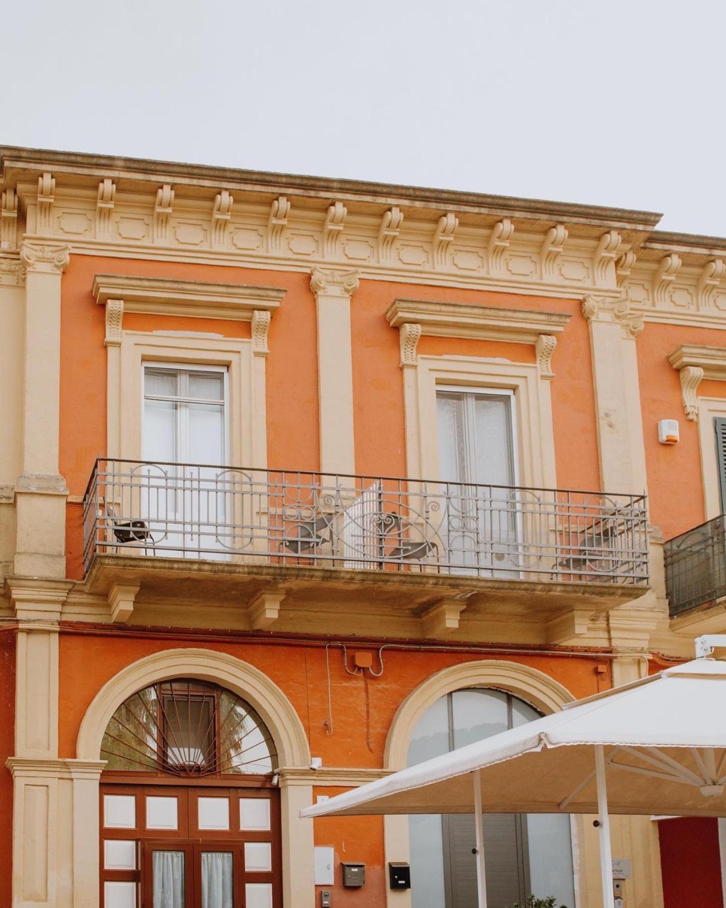 Suite.delpozzo Capurso Esterno foto